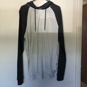 {SOLD} Levi’s Men’s Hooded Sweater